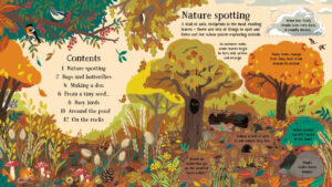 Look Inside Nature